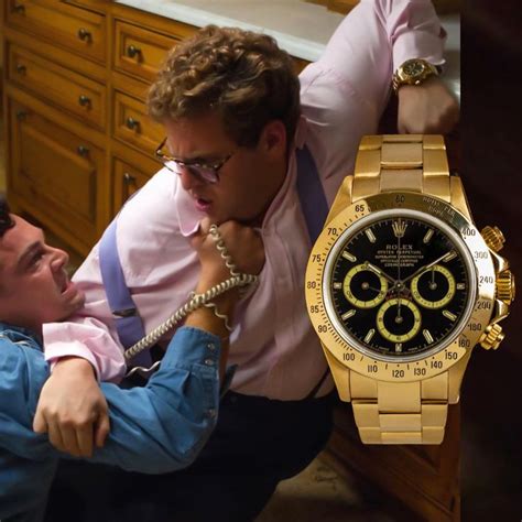 Wolf Of Wall Street – Rolex Daytona Cosmograph